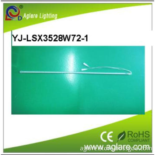 led snow lighting rohs and ce vivid lingting color